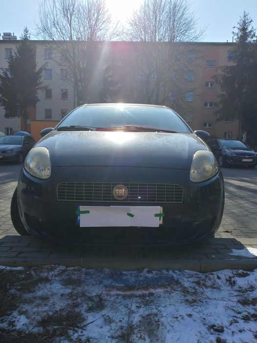 Fiat Grande Punto okazja