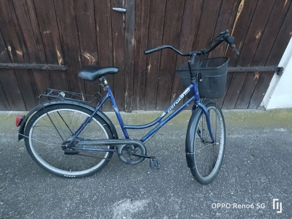 Sprzedam rower damka 26