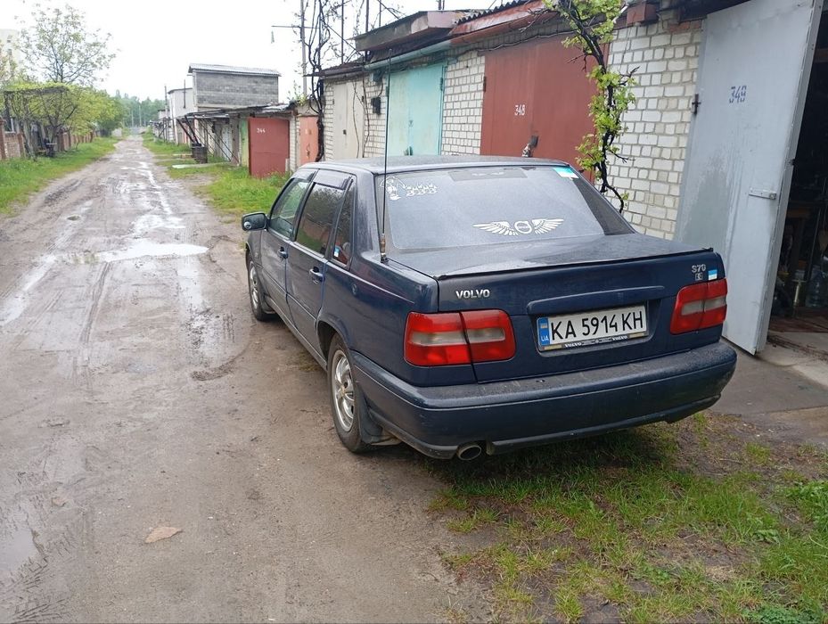 Продам Volvo s70