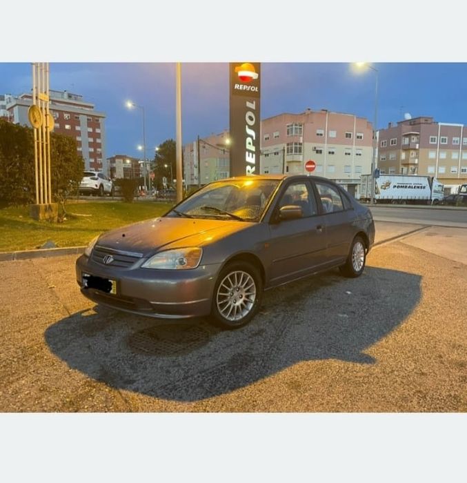 Honda Civic 2002