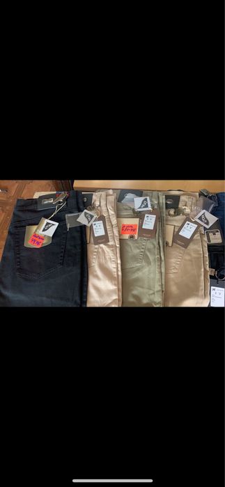 Брюки Johnwin производство Индонезия