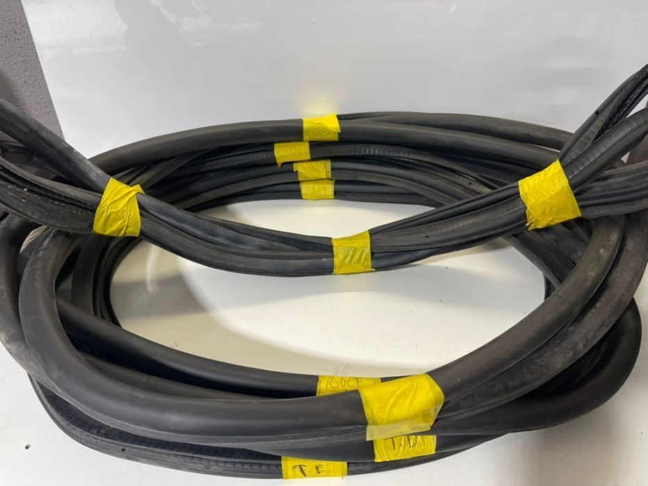 Borracha porta Mala VW Golf 5 V MK5 5 Portas