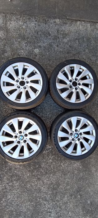 Bmw Style 381 " Turbine " 17"