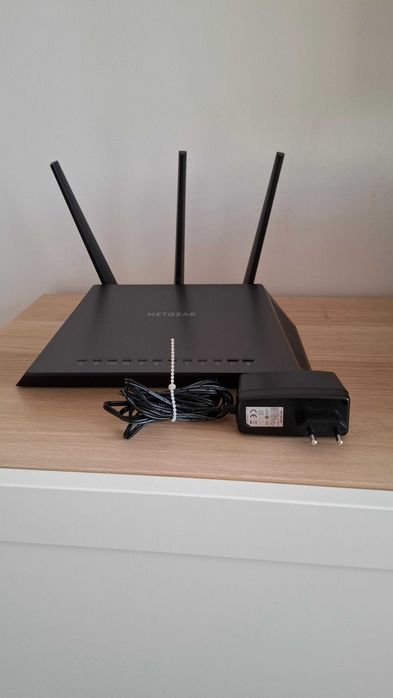 Netgear R7000 AC1900 – DD-WRT/FreshTomato/OpenWRT, Gigabit, USB 3.0