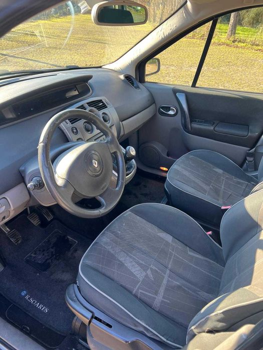 Renault scenic 2003 a venda