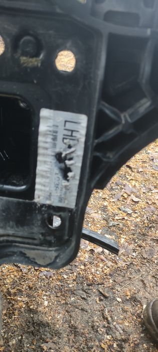 Pas przedni kia ceed iii 19- crdi 1.6 turbo