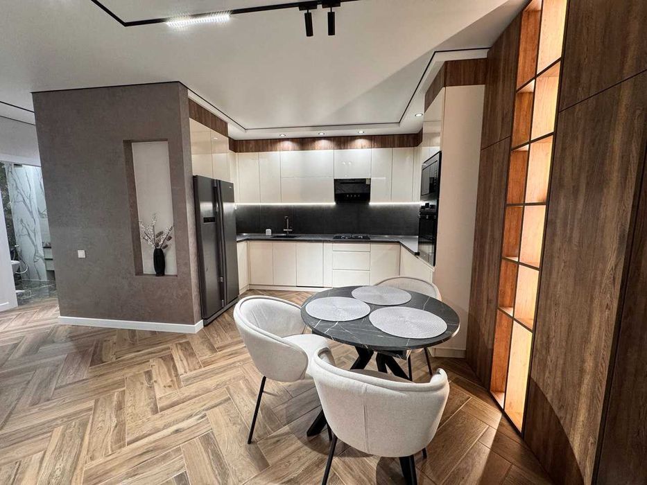 Оренда 1к квартири з терасою, Avalon Чорновола, перша здача, 1200$