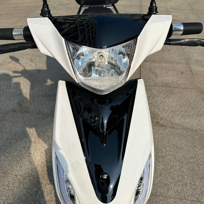 Scooter Elétrica Raider Vespy SKY