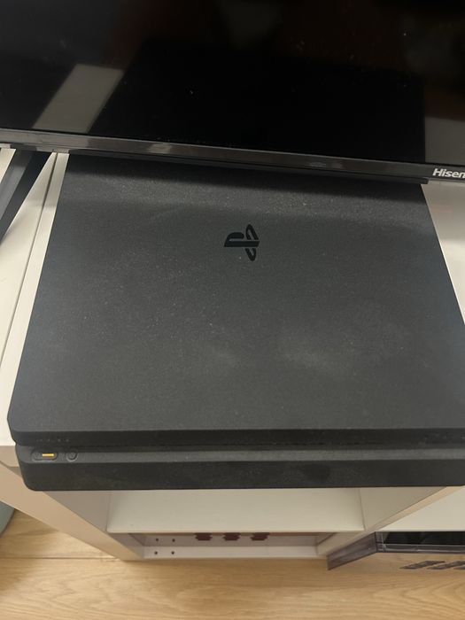 Ps4+2 comandos dual shock4 +7 jogos