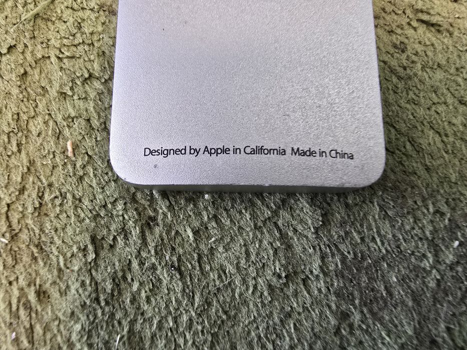 APPLE A1294 oryginalny pilot zdalnego sterowania.