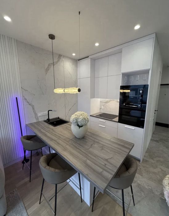 Оренда Квартири на Печерську | 4 поверх | 56м2 | гадребна