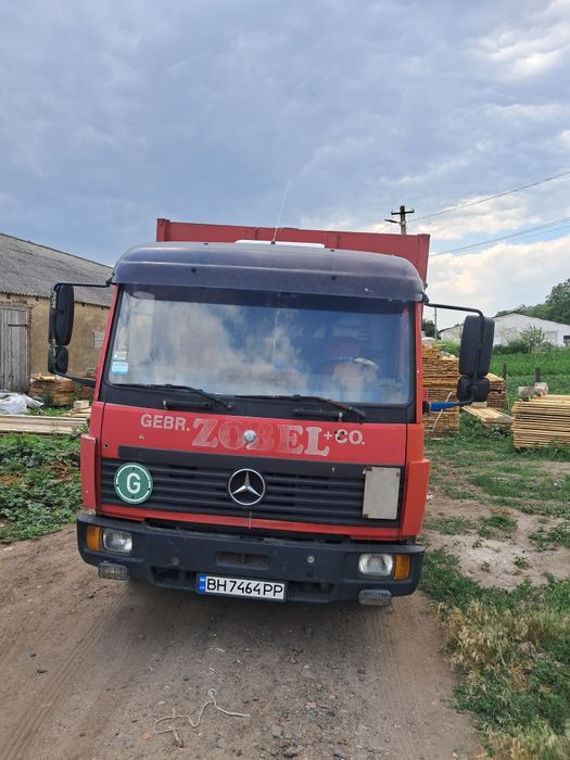 Продам мерса 817