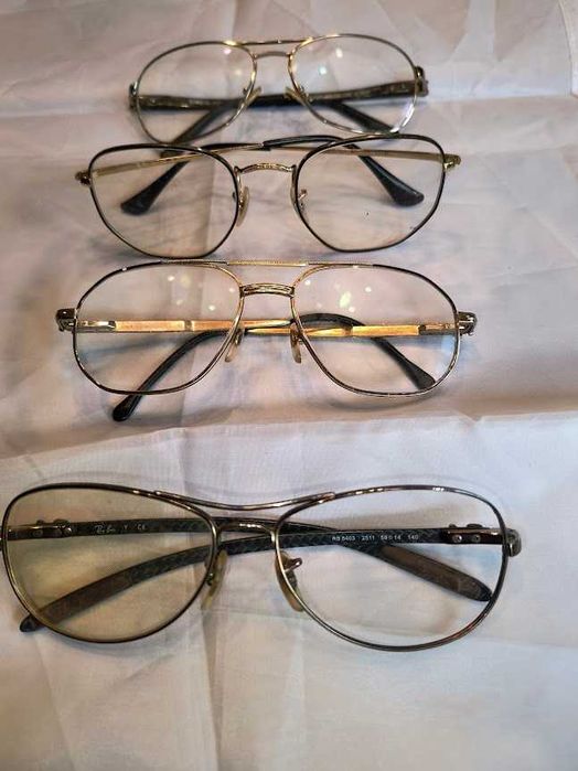 Oprawki okularów Ray Ban -4 szt