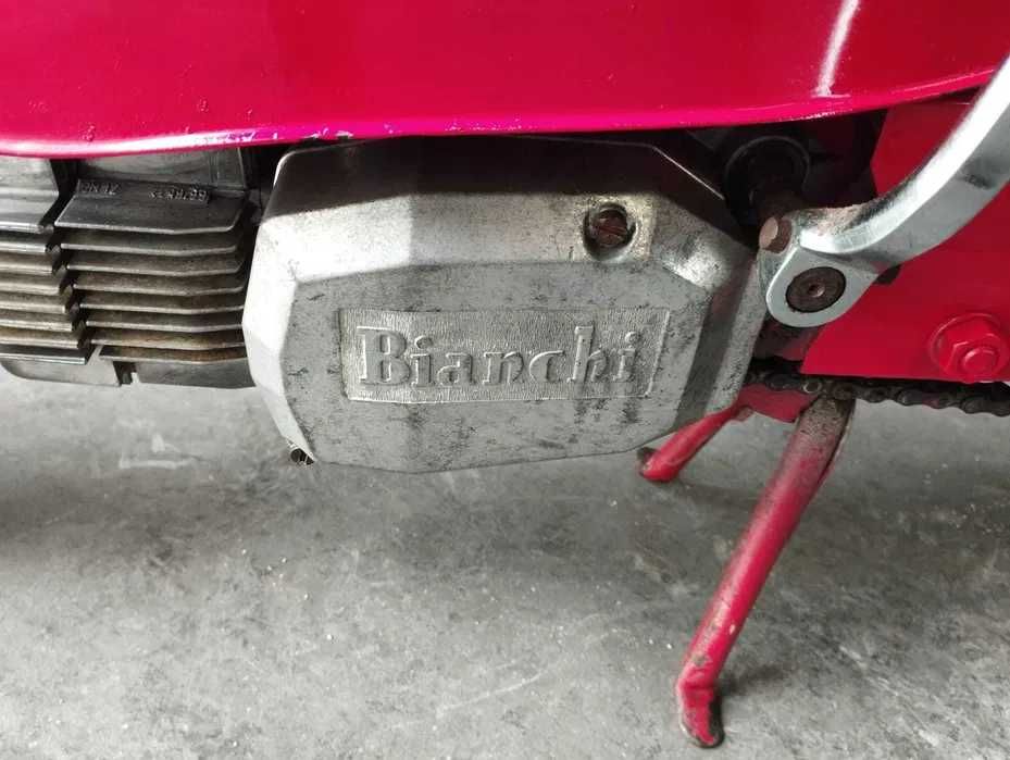 BIANCHI Moped 50cc
