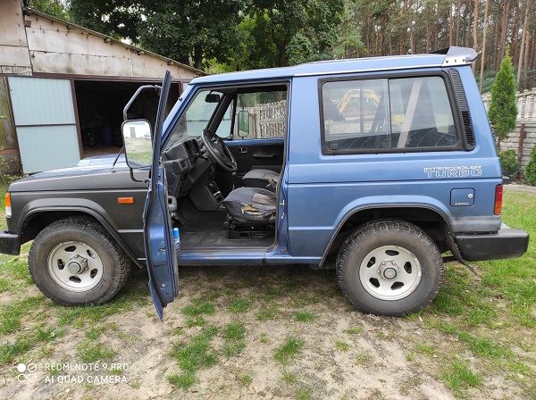 Mitsubishi Pajero Iv Samochody osobowe OLX.pl