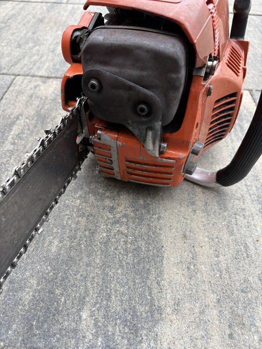 Pila spalinowa husqvarna 346 xpg