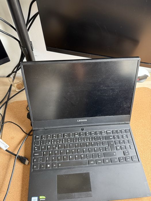 Lenovo Legion I7 9750H Rtx 2060 6GB