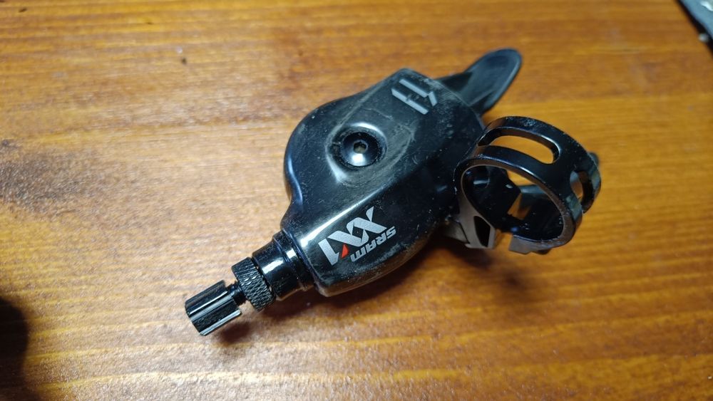 Desviador e manípulo Sram XX1 11v