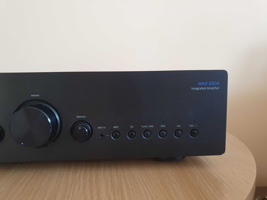 Cambridge Audio Azur 650A