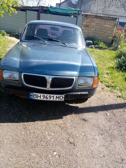 Продам Газ 31 10