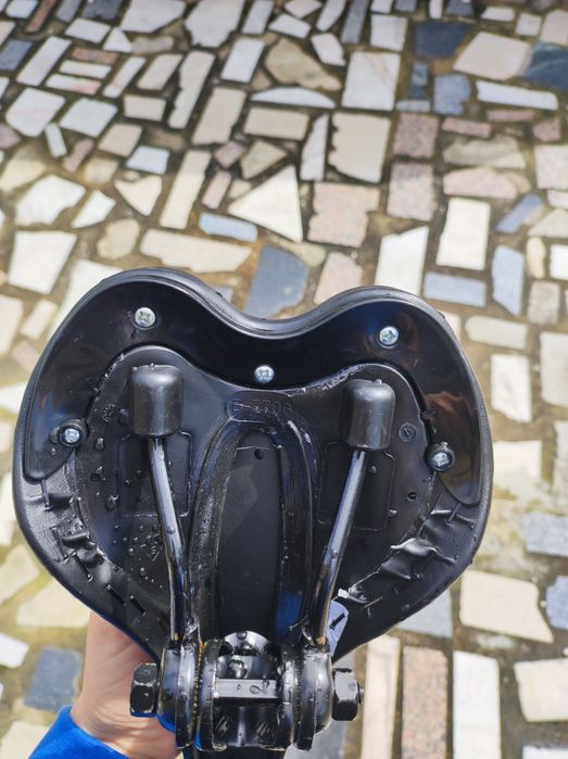 Assento bicicleta / Selim