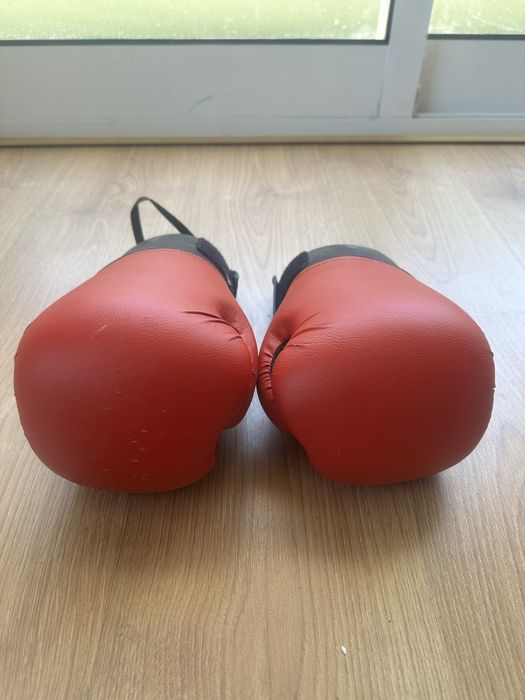 Luva de boxe tamanho 10