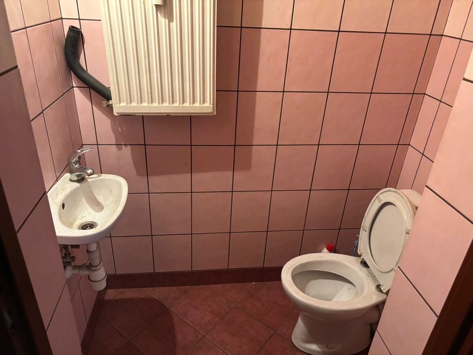 Wynajmę halę-warszat