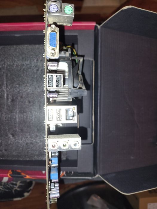 Комплект: i5 3550,Asus p8h61-m lx3, gt 640, 16gb DDR3 1600 Mhz