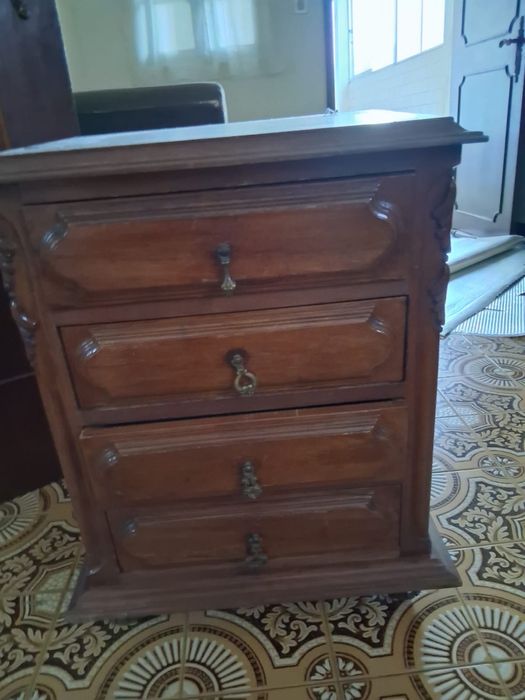 Quarto Completo em Madeira