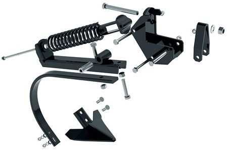 В наявності культиватори захват 6, 8, 9, 12м 5ти рядні (CASE)