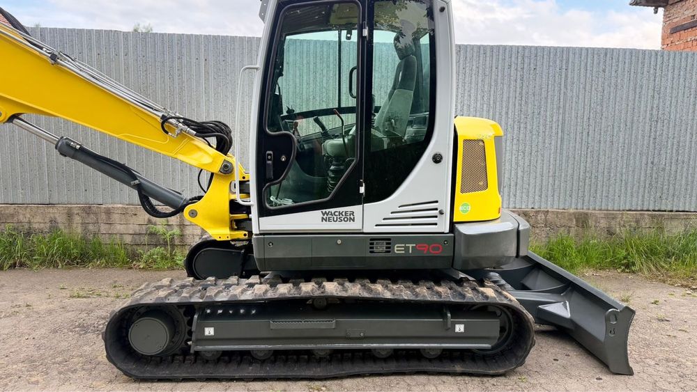 Wacker neuson ET90