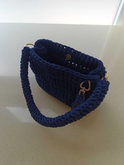 Bolsas feitas á mão