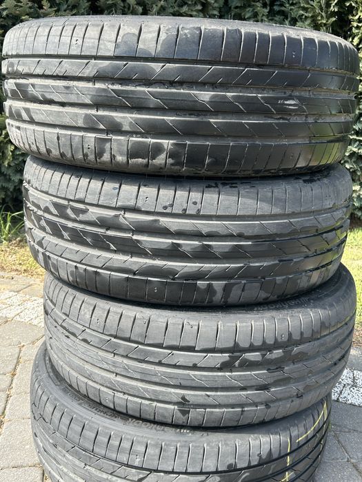 Hankook Ventus Evo Suv lato
