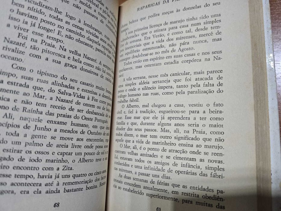 Raparigas da Fábrica - Mapone (Manuel Poças das Neves)