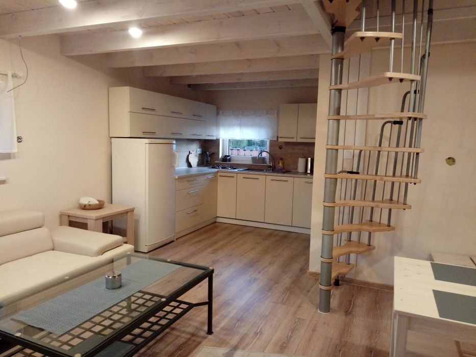 Domek letniskowy całoroczny na 8 osób