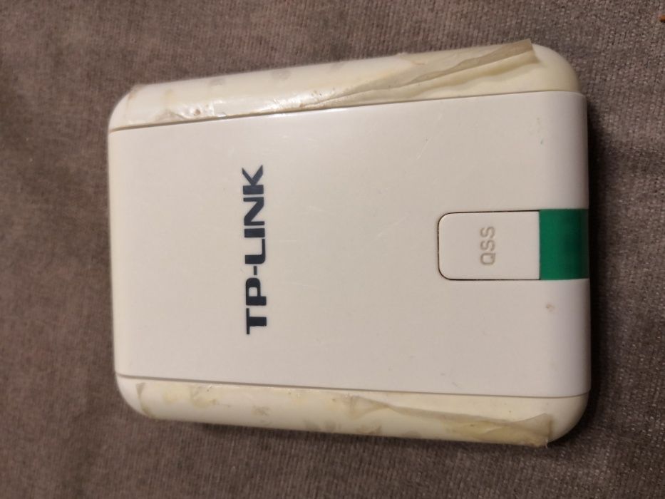 Беспроводной сетевой WI-FI USB-адаптер TP-Link TL-WN822N