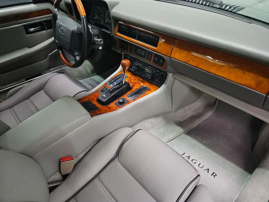 Jaguar XJS
