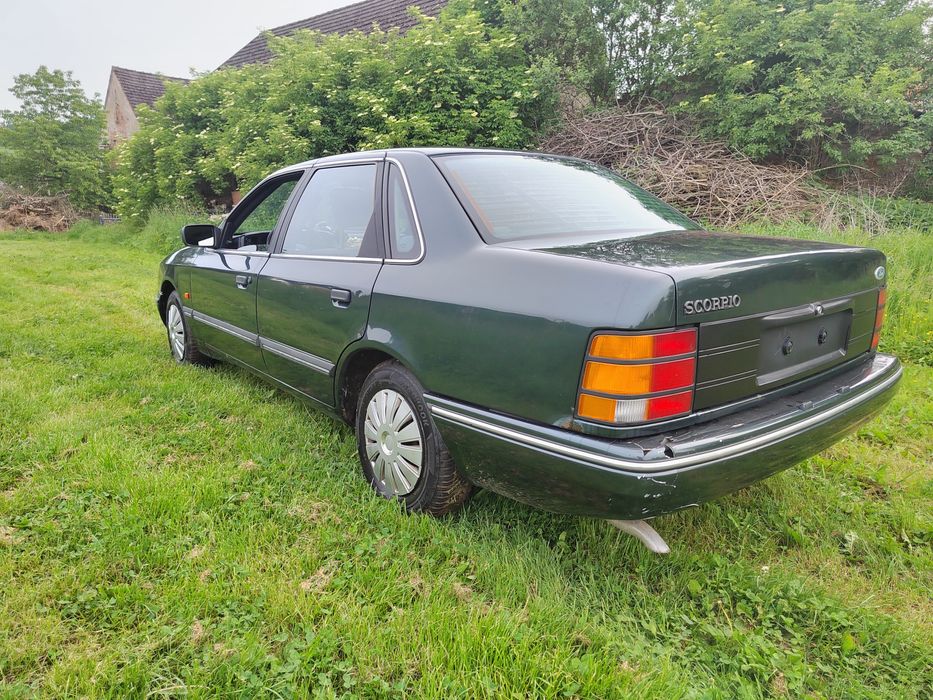 Ford Scorpio 2.0 Dohc