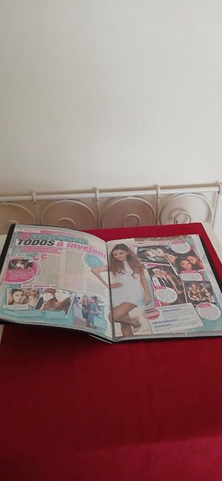 Dossier Ariana Grande, novo