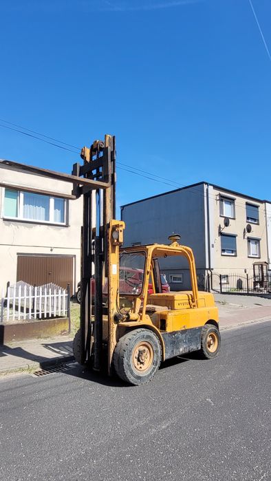 Sprzedam Wózek  widlowy Hyster Diesel
