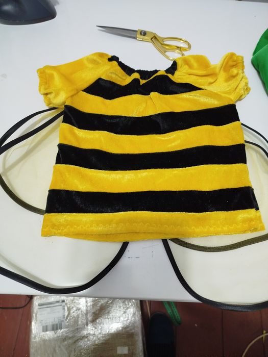 Костюм Бджілки для дівчаток