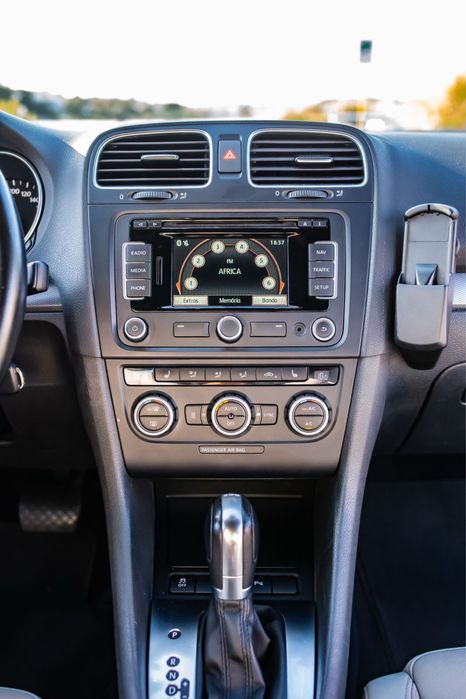 VW Golf Cabrio 1.4 TSI 160cv Automatico