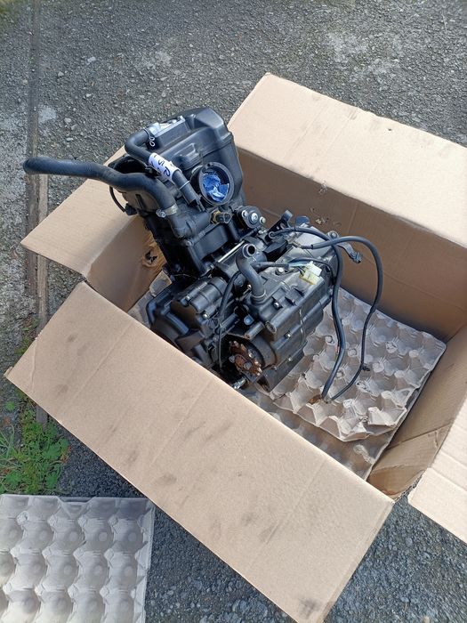 Silnik Honda CBR 250R