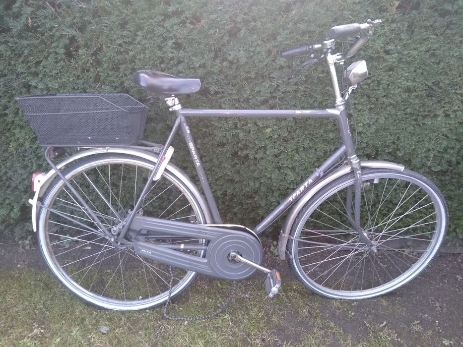 Rower holenderski miejski Sparta 28 cali