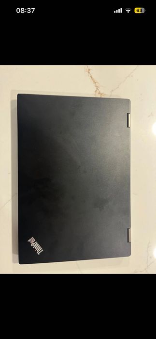 Portátil LeNovo Yoga