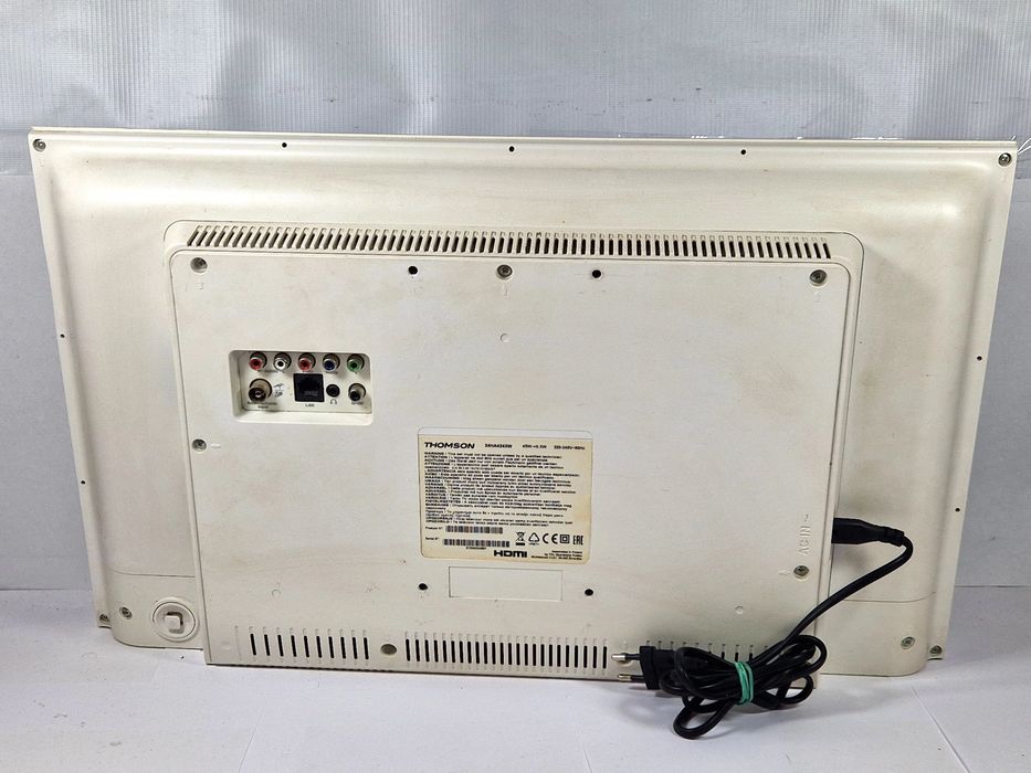 Telewizor Thomson 24HA4243W Biały/Bez pilota/Wys!