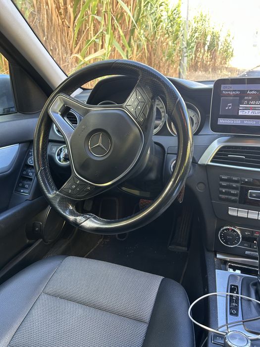 Mercedes 220 cdi avantgard