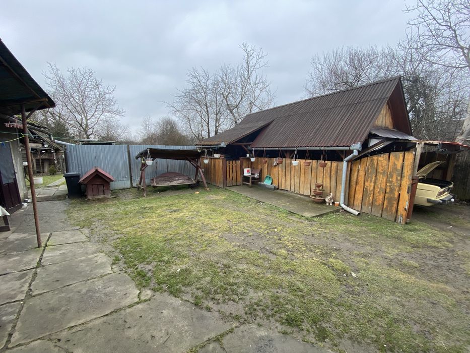 Продам будинок у передмісті Берегова с. Гут