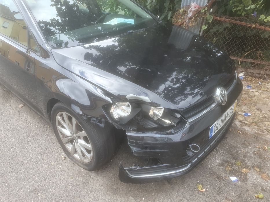 Golf 7 2.0 tdi 150cv