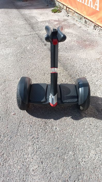 Гироскутер,гироборд, сигвей с ручкой: 6 200 грн. - Електросамокати ...